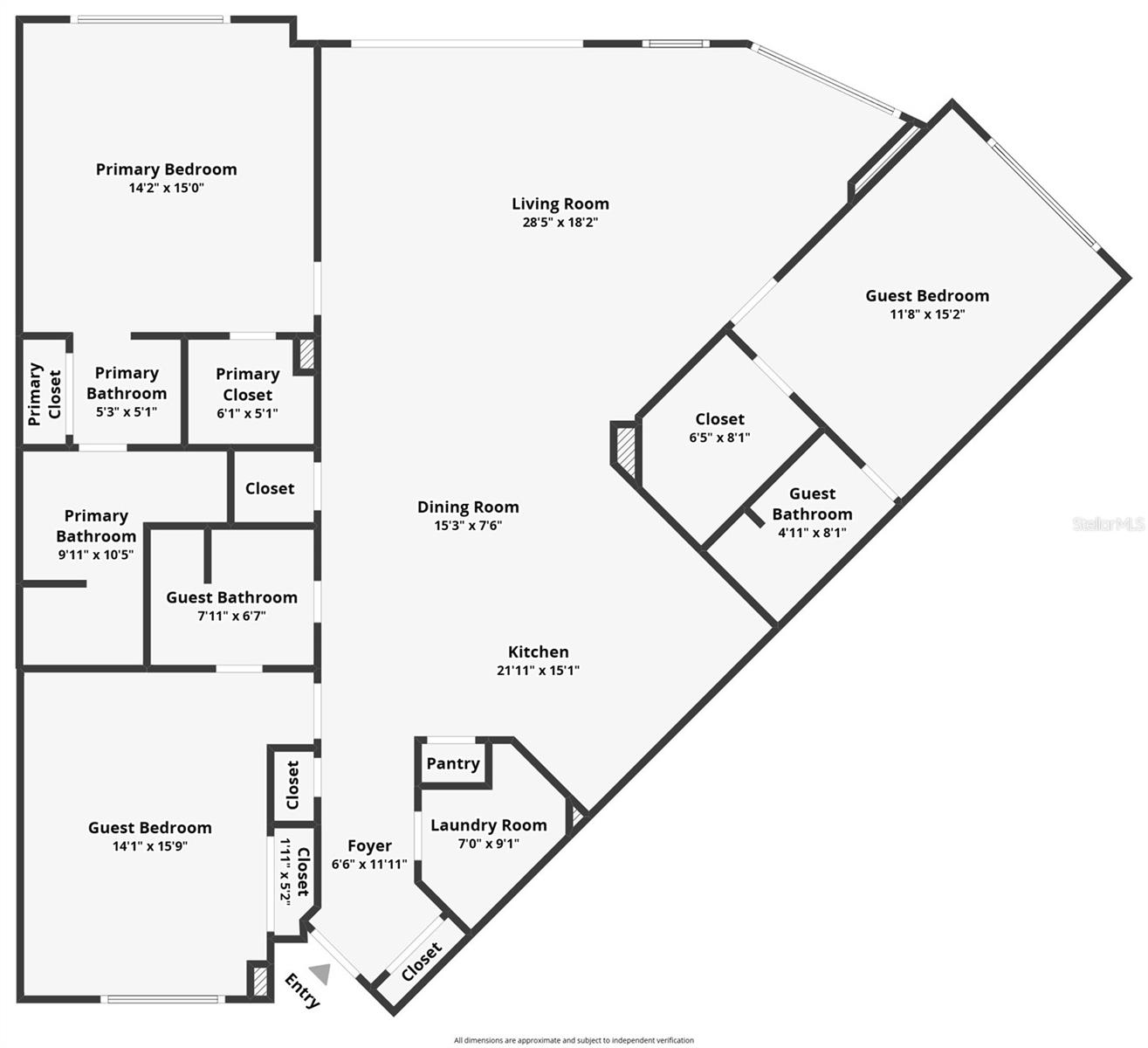 SEYCHELLES CONDO - Residential
