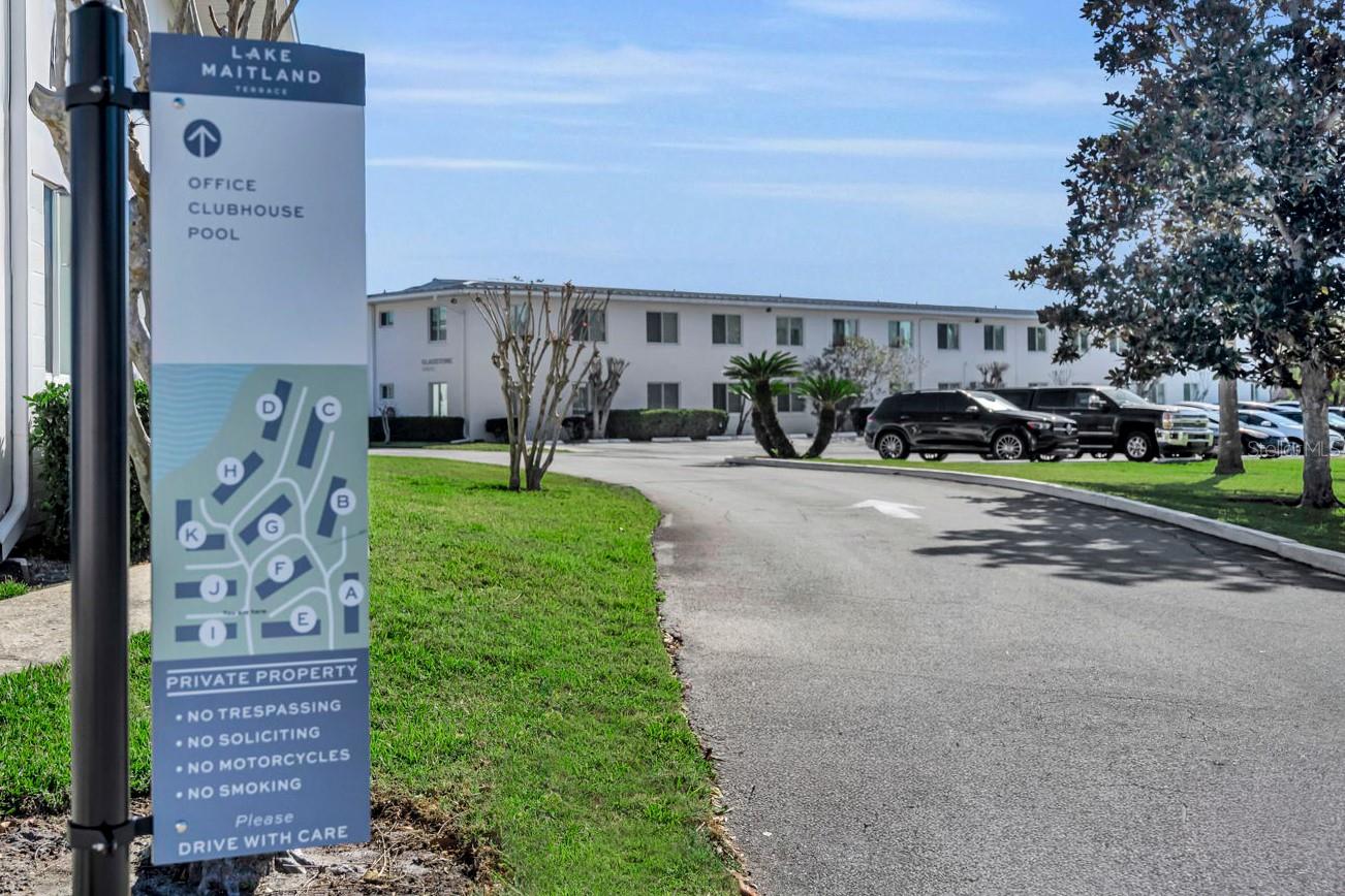 LAKE MAITLAND TERRACE APTS - Residential