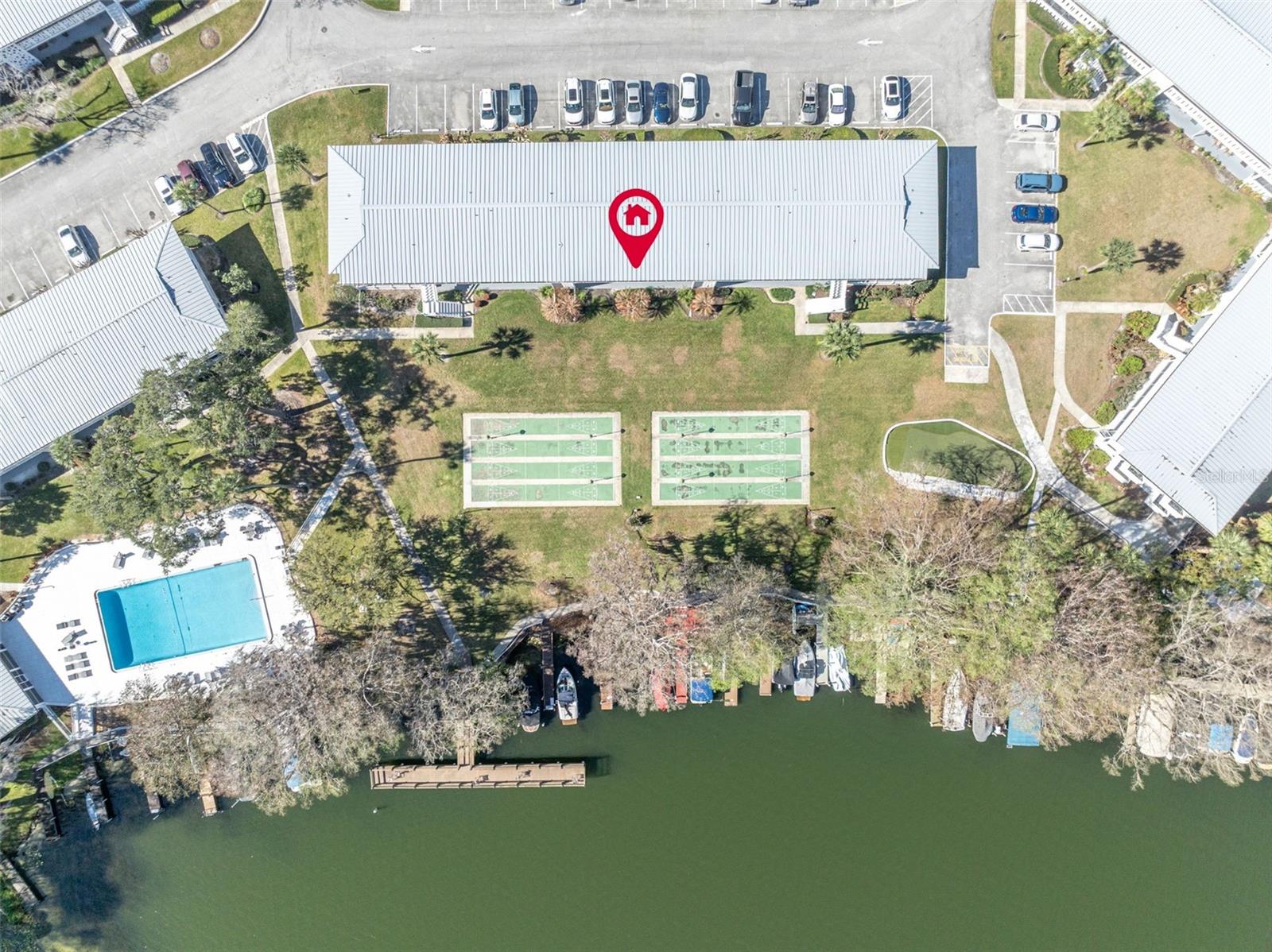 LAKE MAITLAND TERRACE APTS - Residential