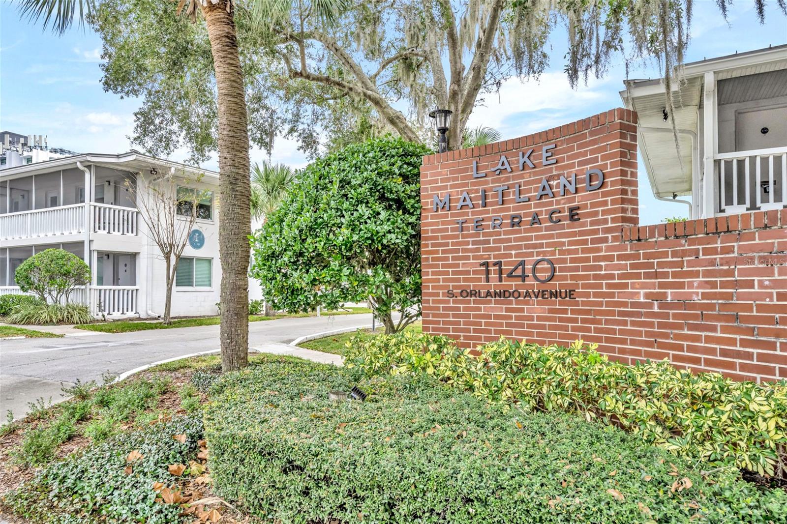 LAKE MAITLAND TERRACE APTS - Residential