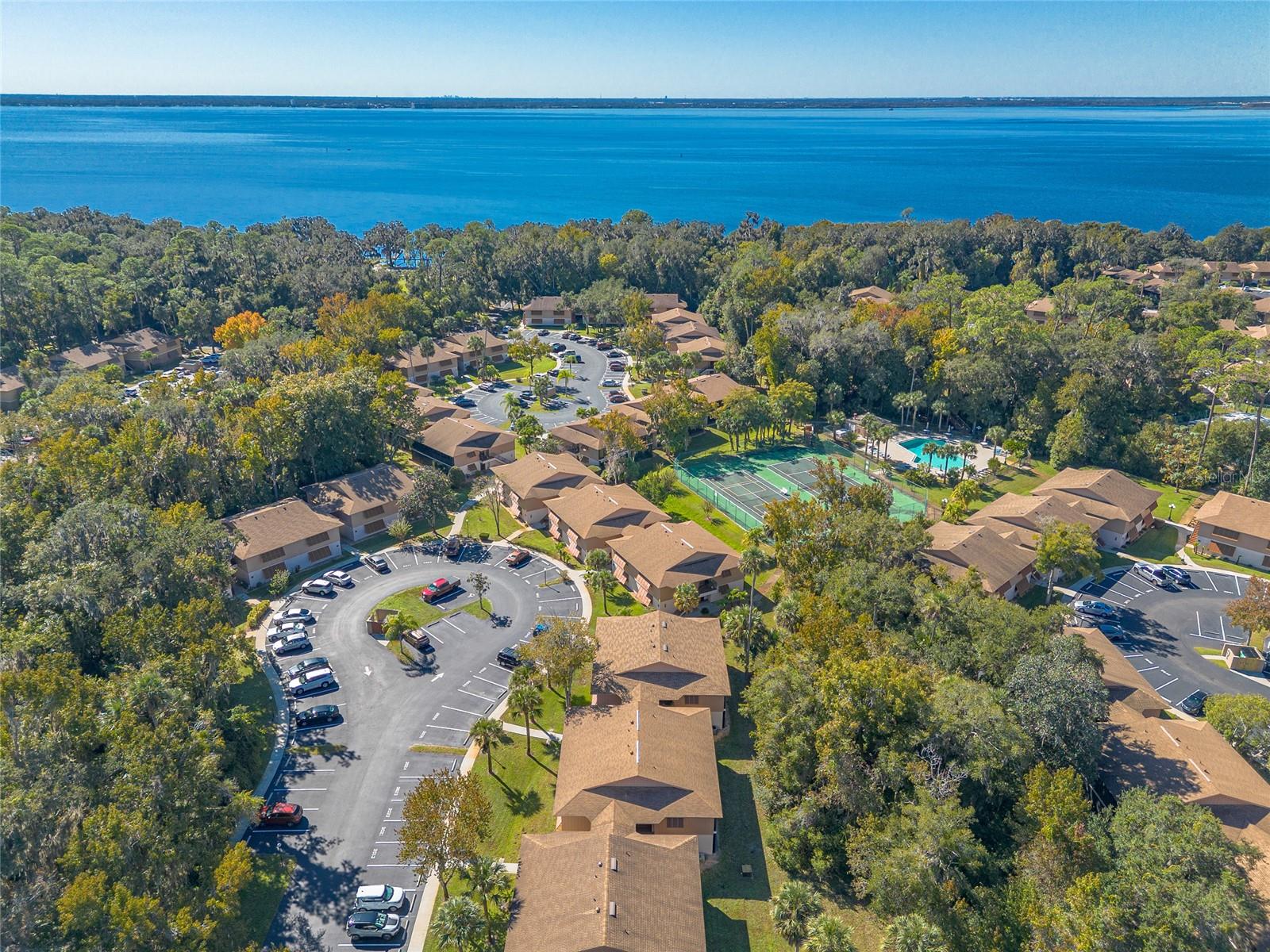 EDGEWATER CONDO APTS - Residential