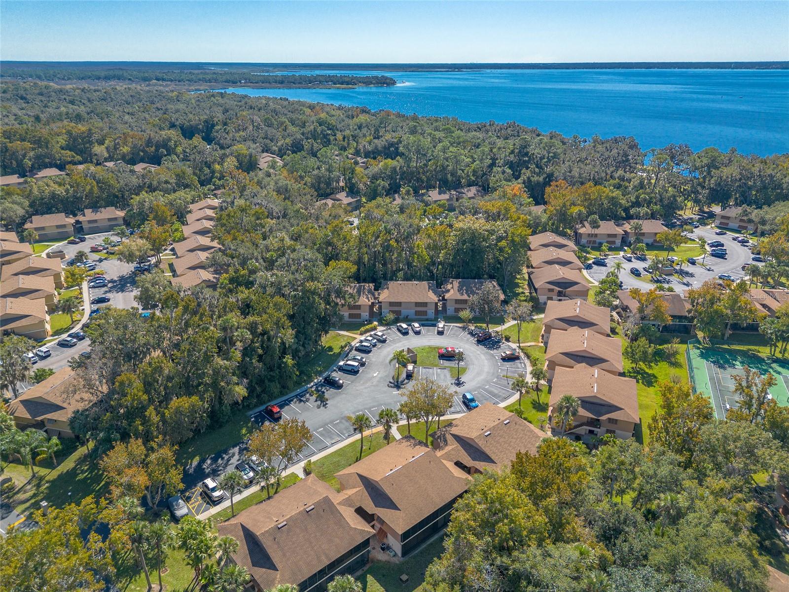 EDGEWATER CONDO APTS - Residential