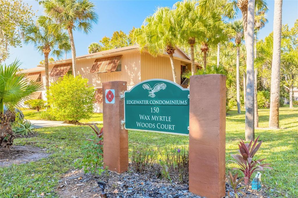 Photo of 150 Wax Myrtle Woods Court #2A, Deltona, FL 32725 (MLS # V4948408)