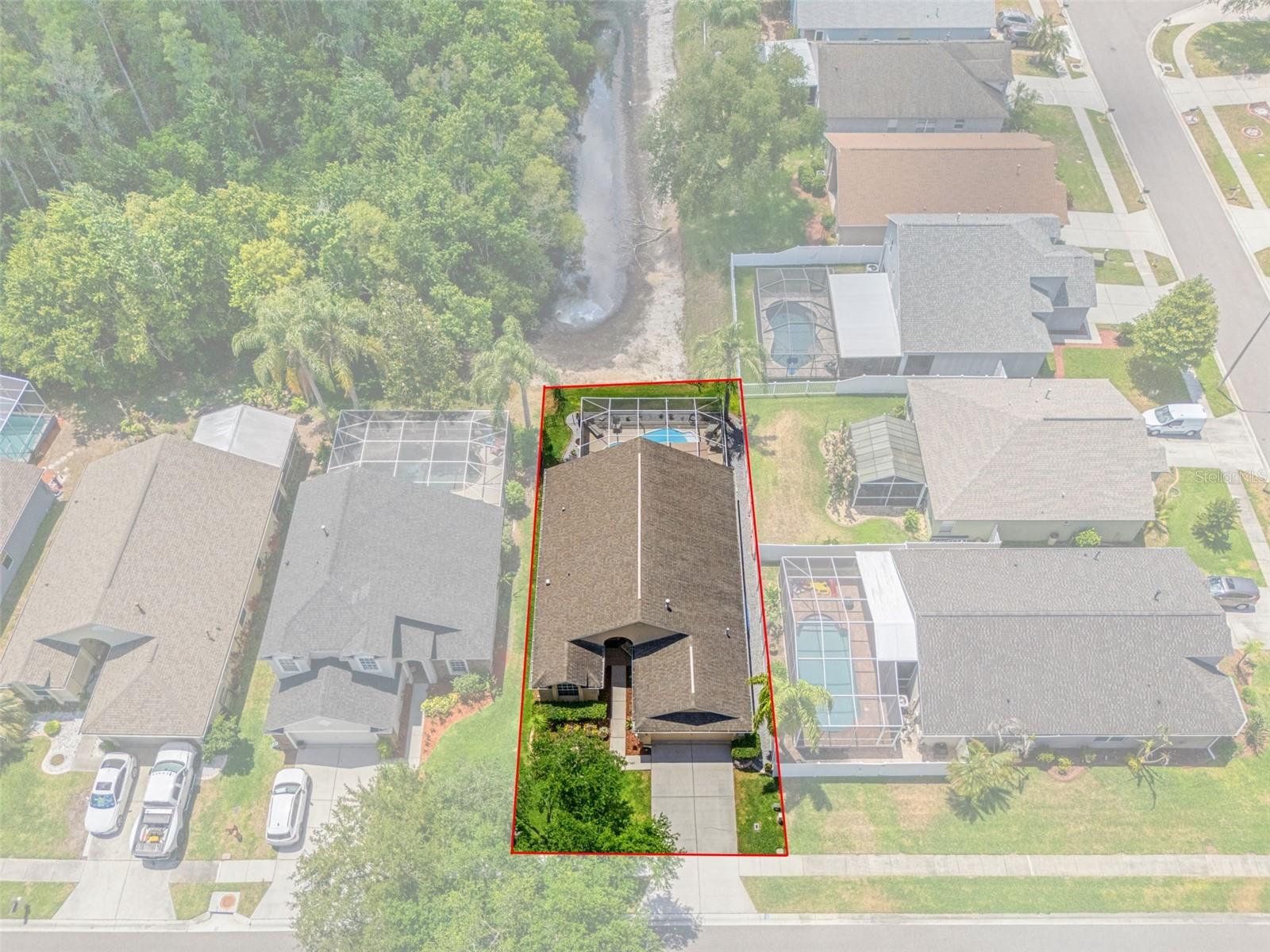 OAKSTEAD PRCL 5 - Residential