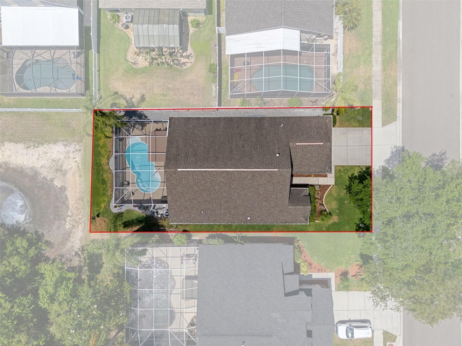 OAKSTEAD PRCL 5 - Residential