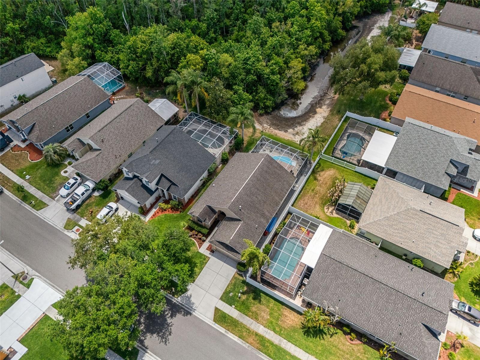 OAKSTEAD PRCL 5 - Residential