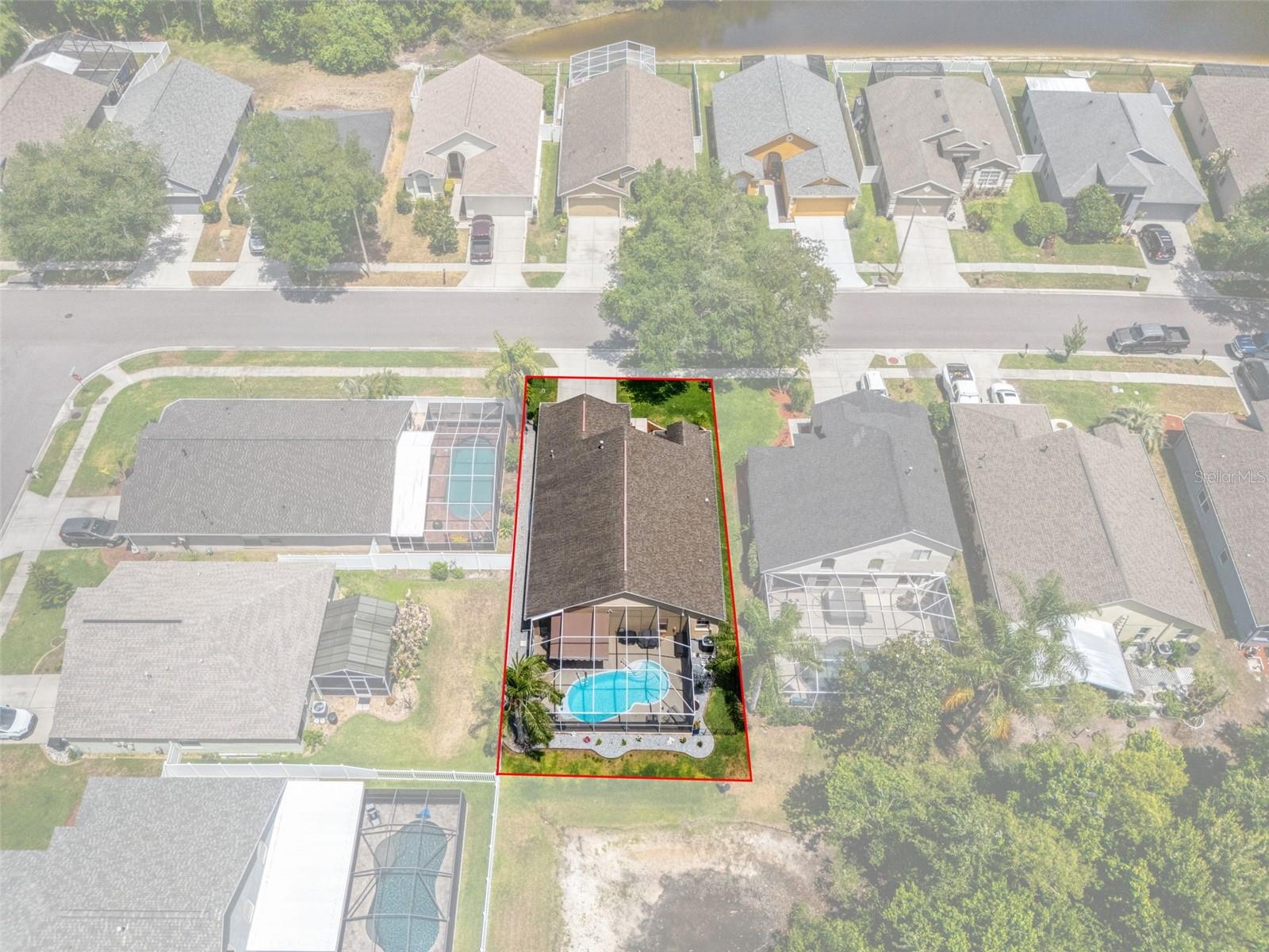 OAKSTEAD PRCL 5 - Residential