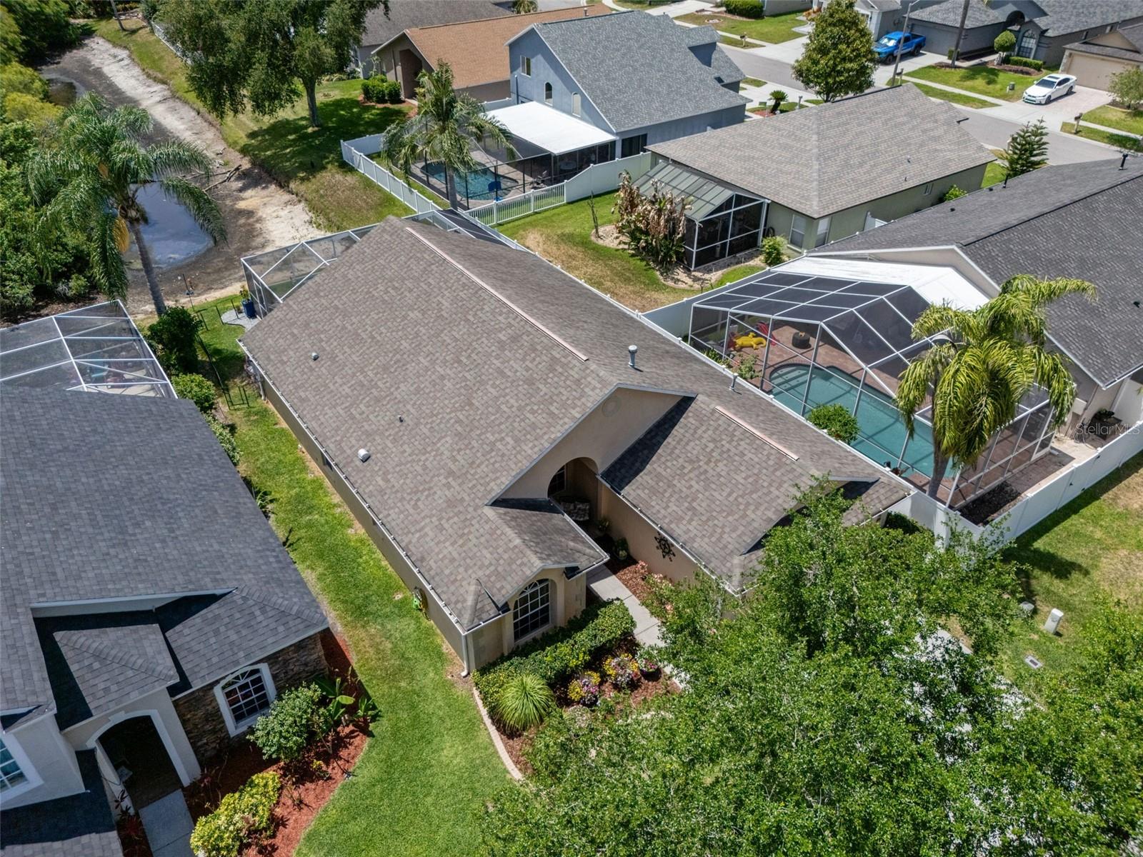 OAKSTEAD PRCL 5 - Residential