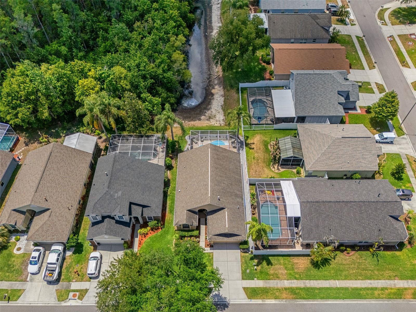 OAKSTEAD PRCL 5 - Residential