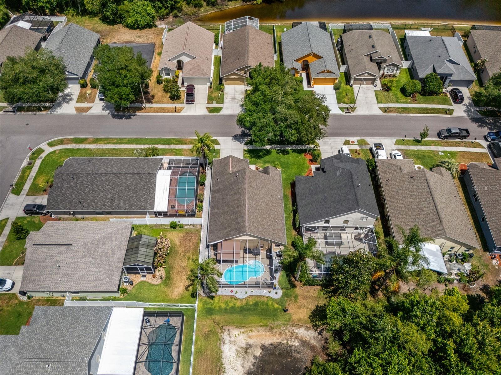 OAKSTEAD PRCL 5 - Residential
