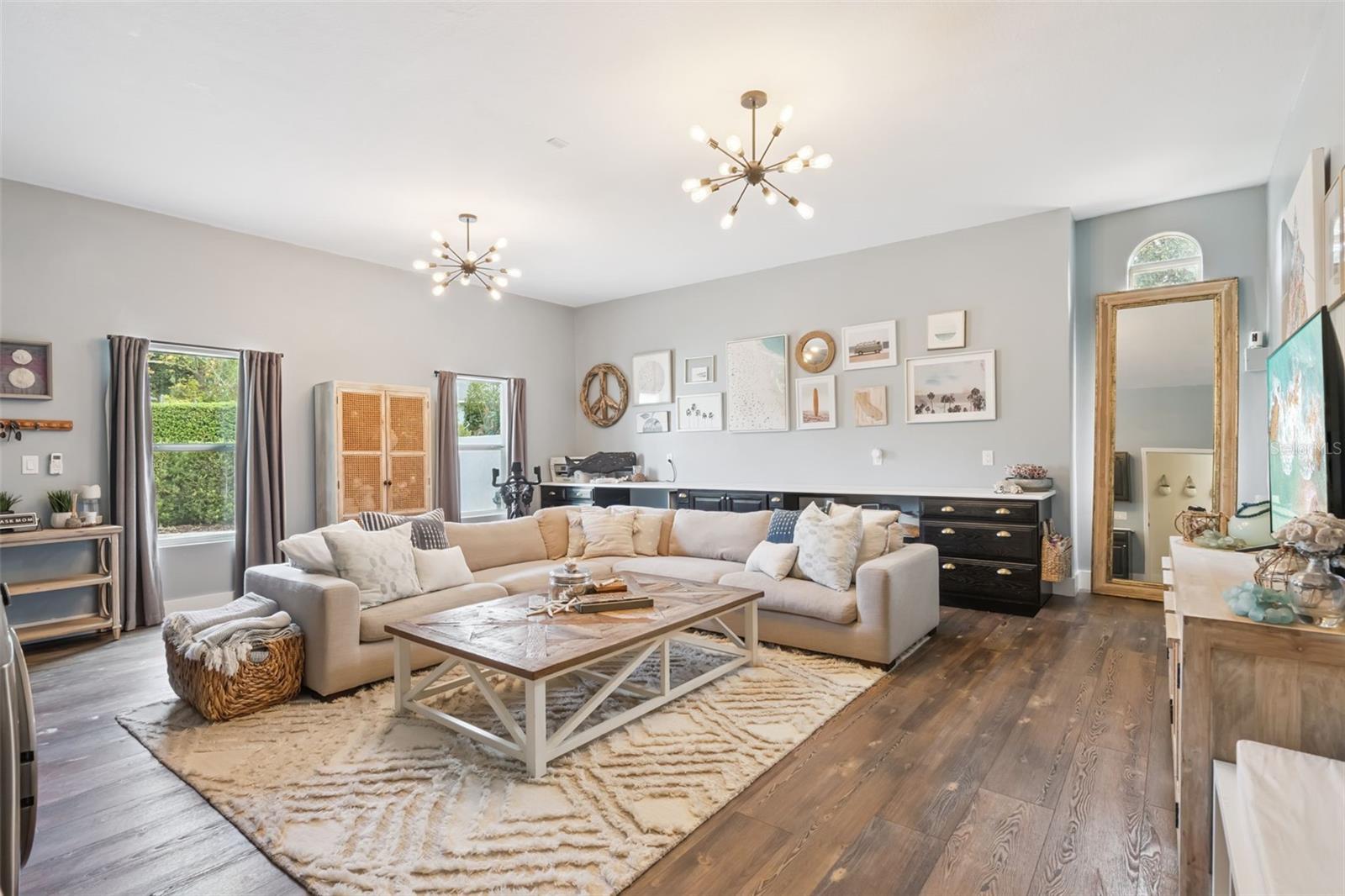 LES TERRACES - Residential