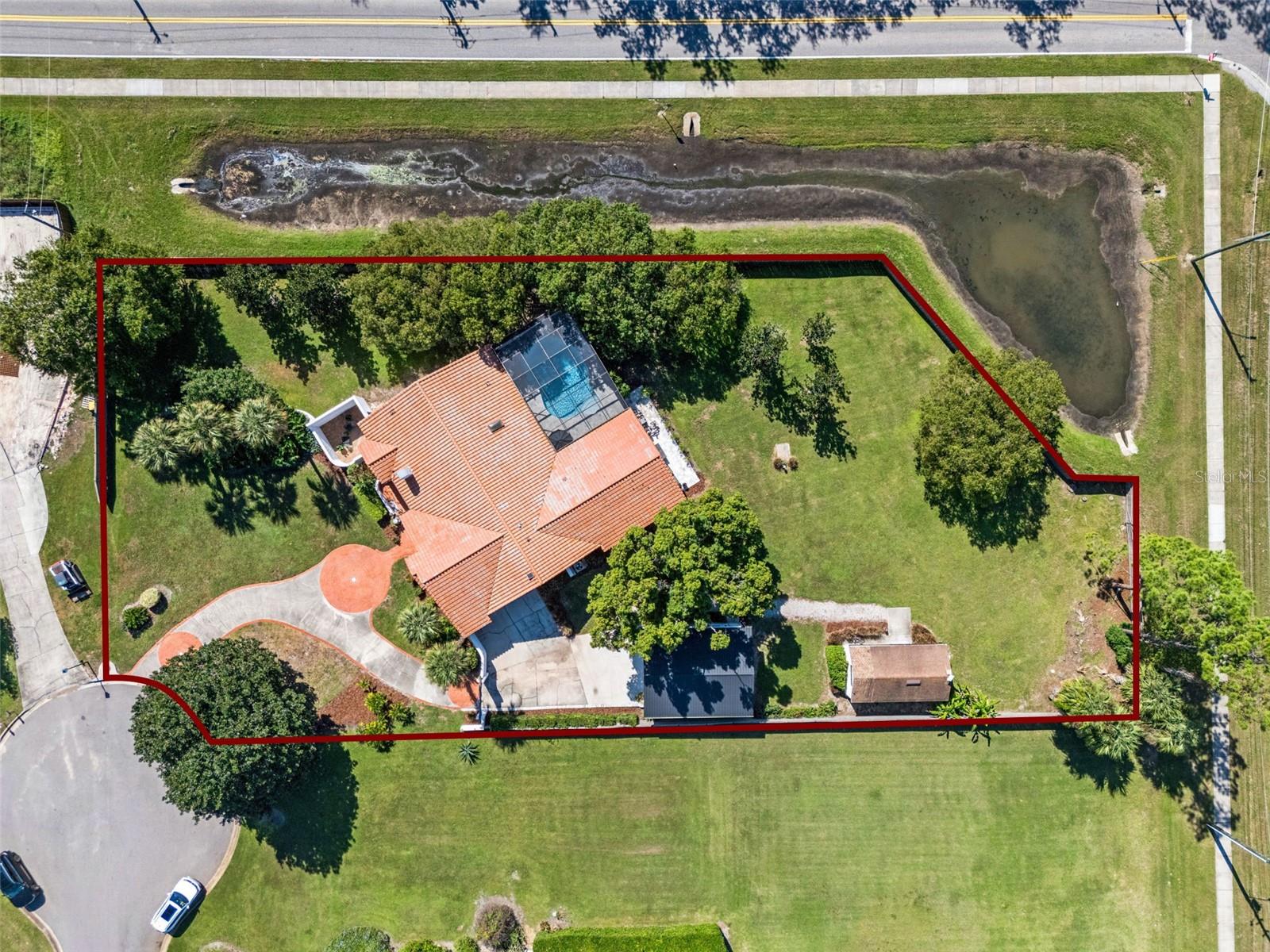 LES TERRACES - Residential