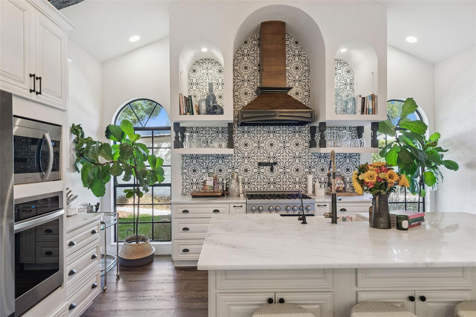 LES TERRACES - Residential