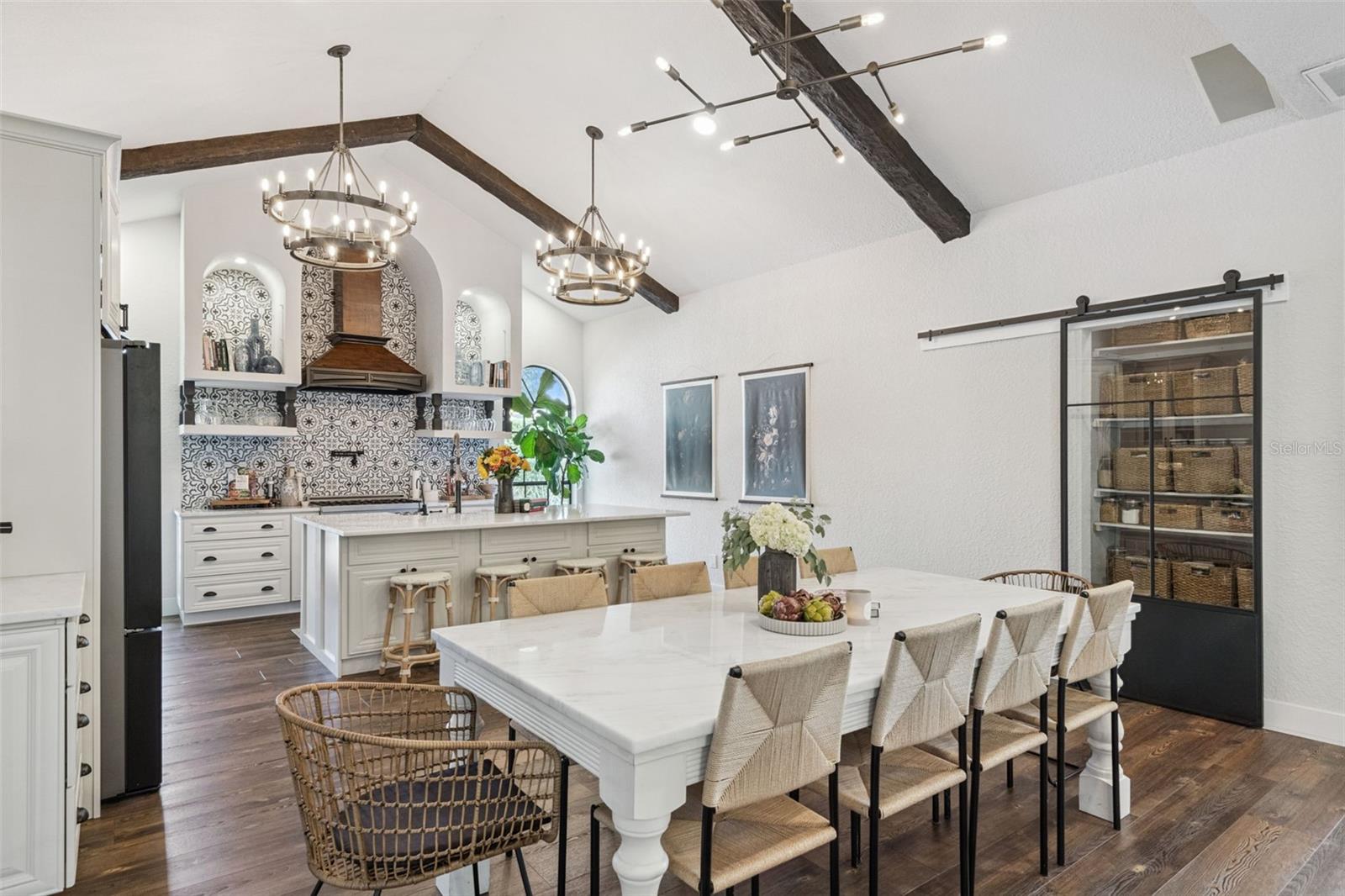 LES TERRACES - Residential