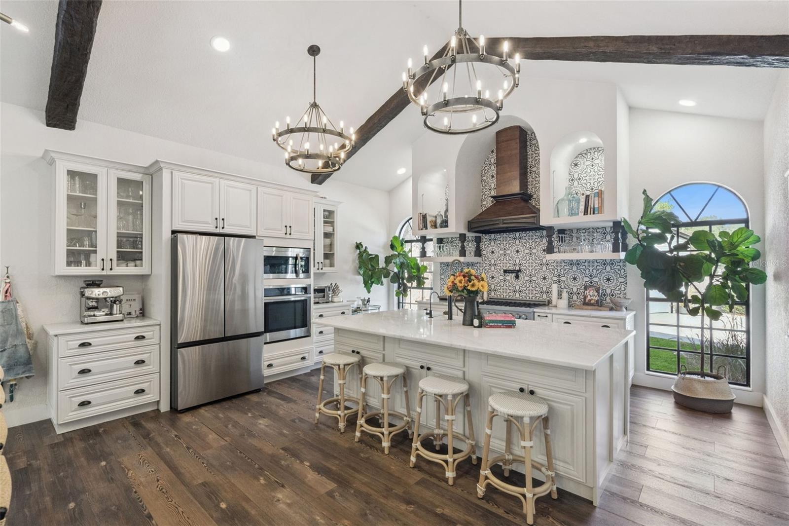 LES TERRACES - Residential