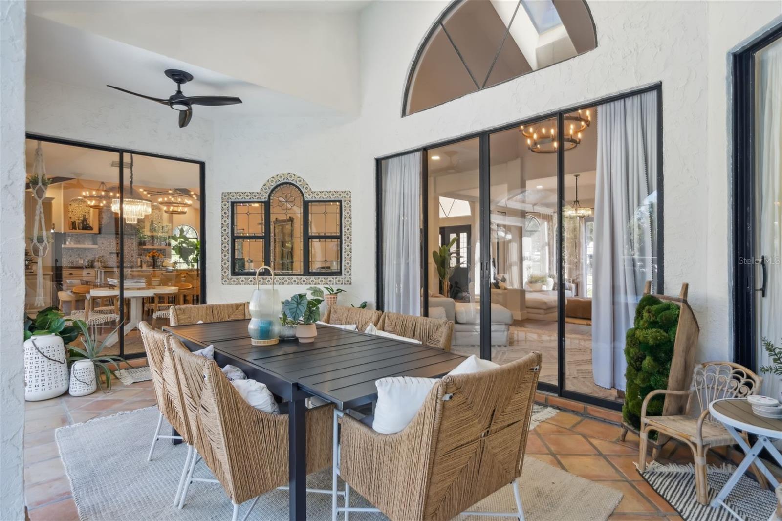 LES TERRACES - Residential