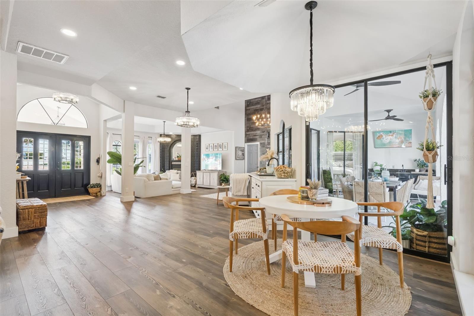 LES TERRACES - Residential