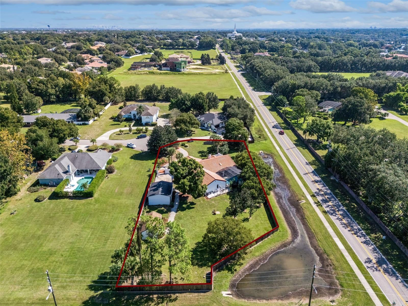 LES TERRACES - Residential