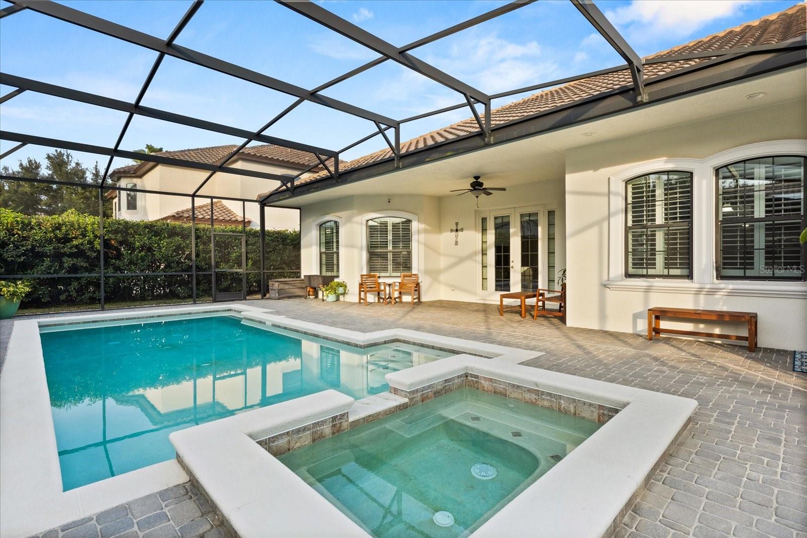 BELLA VISTA - Residential