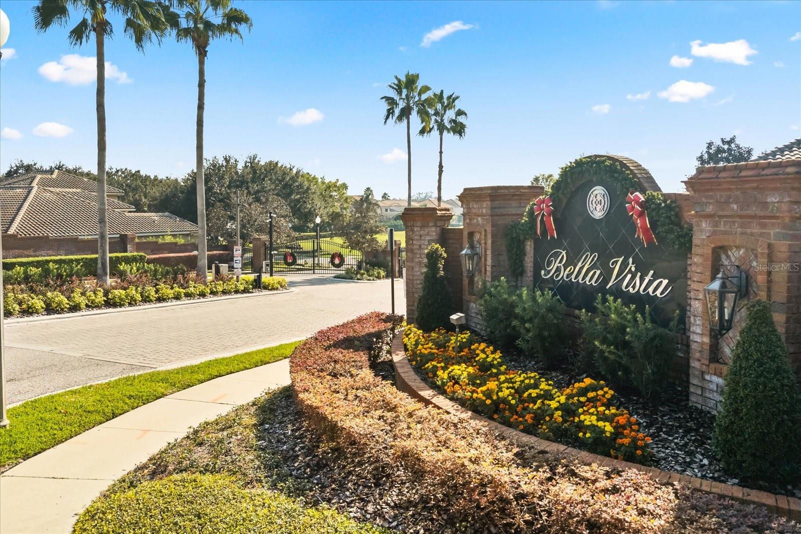 BELLA VISTA - Residential