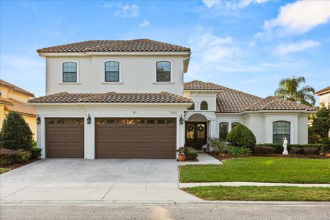 Photo of 1261 Bella Vista Circle, Longwood, FL 32779 (MLS # O6365488)