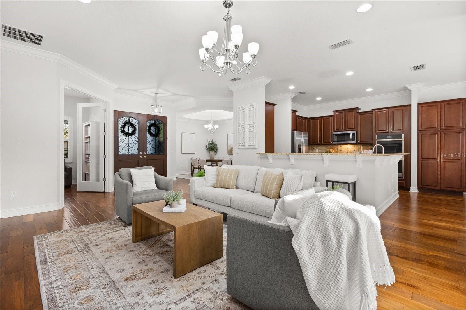 BELLA VISTA - Residential