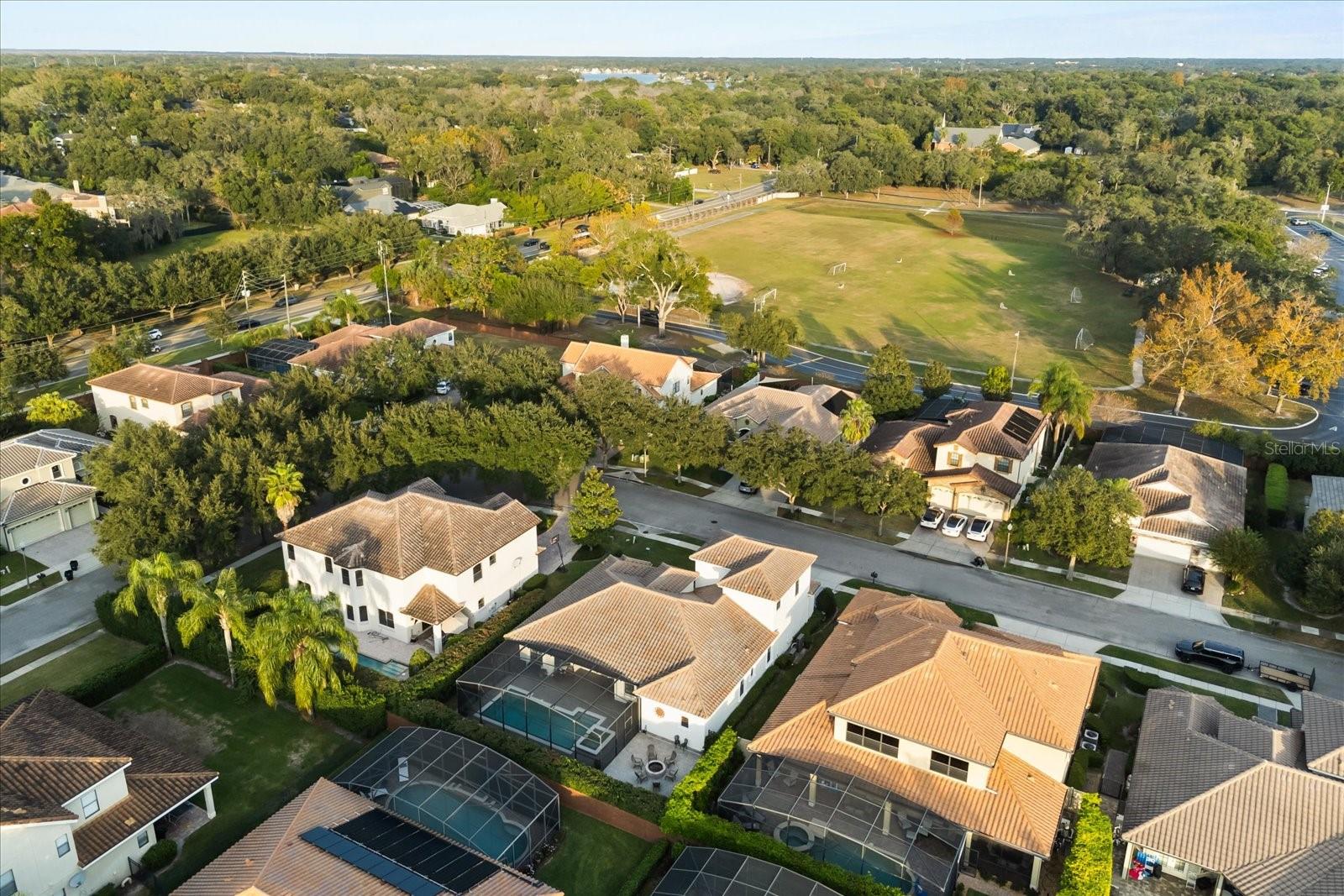 BELLA VISTA - Residential