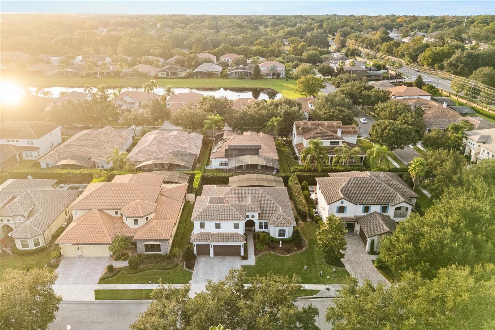 BELLA VISTA - Residential