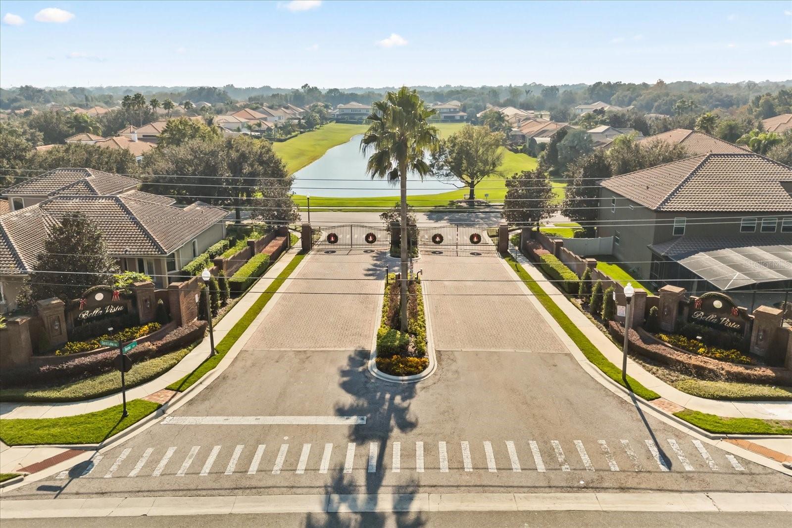 BELLA VISTA - Residential