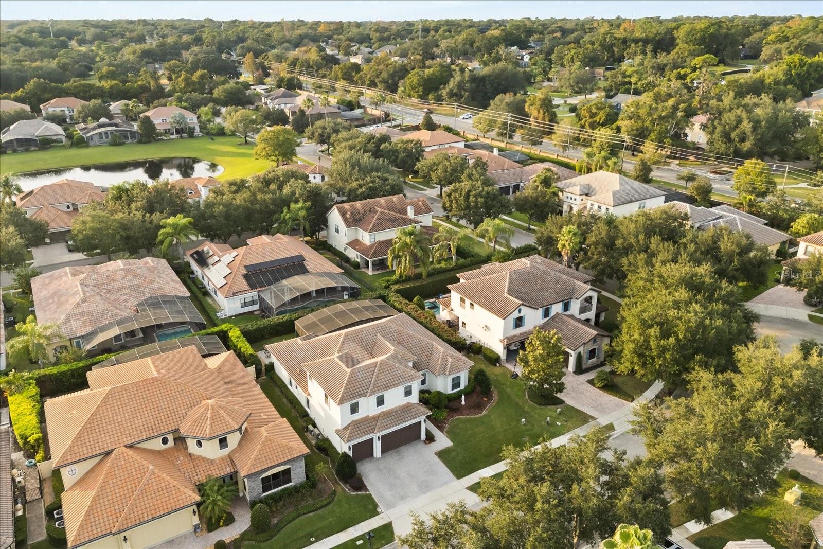 BELLA VISTA - Residential