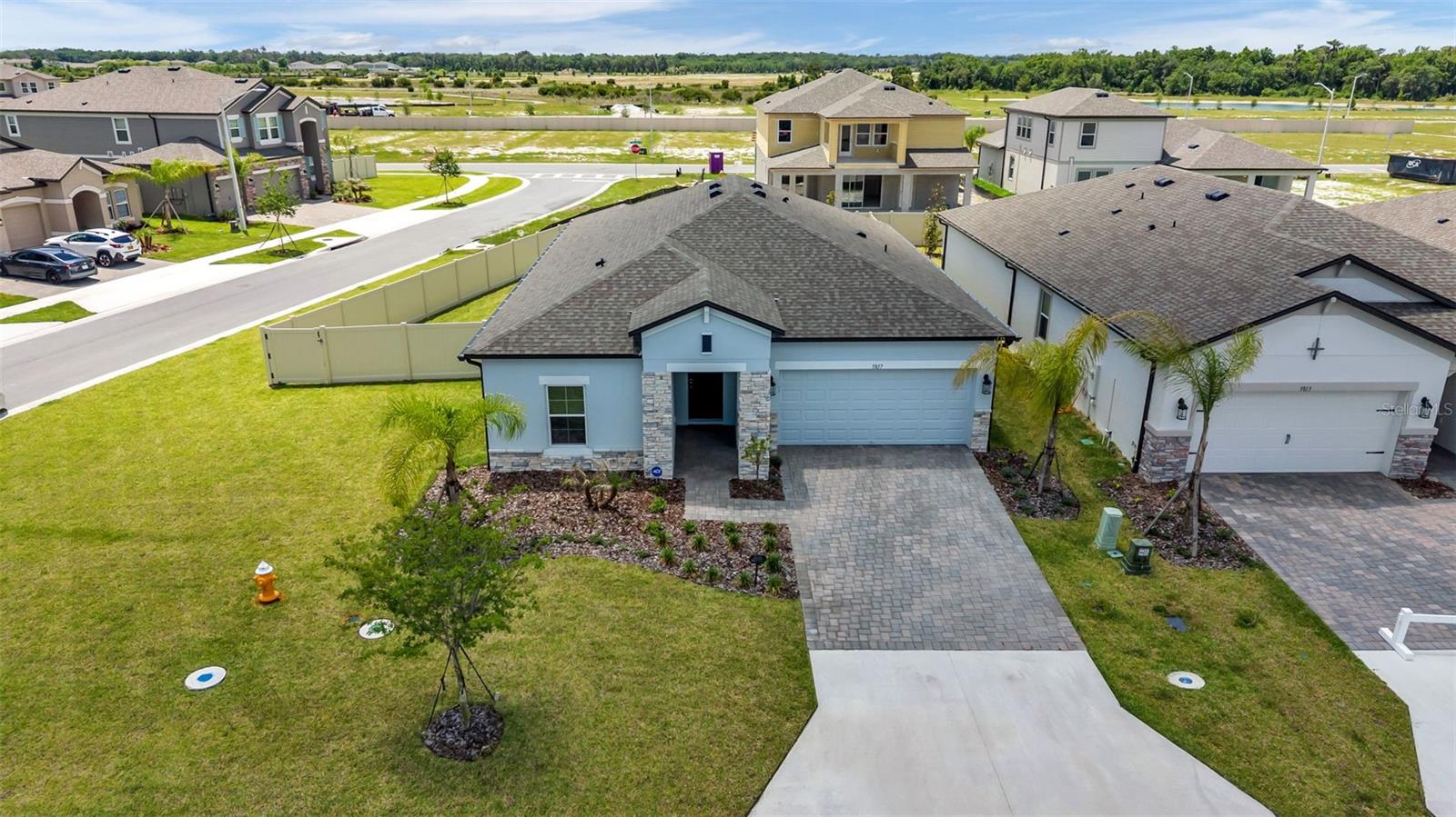 HAWTHORNE PH 2A-2B - Residential