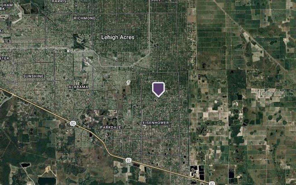 Photo of 357 Nathan Avenue, Lehigh Acres, FL 33974 (MLS # C7506294)