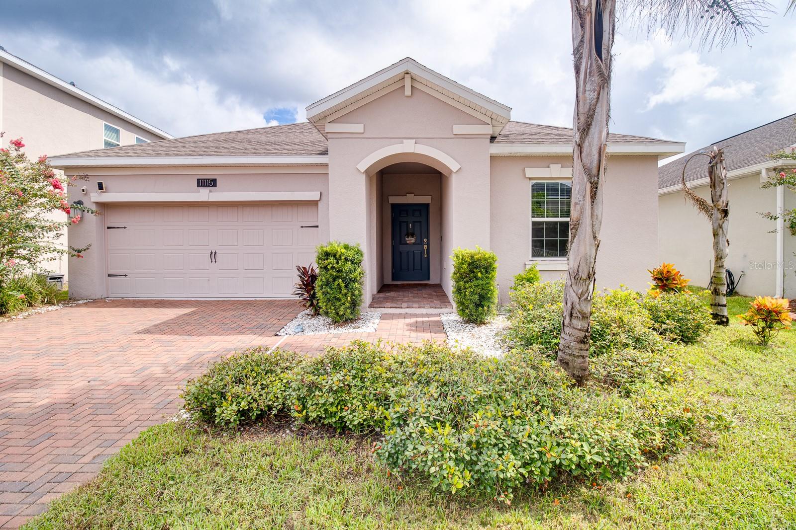 LOCATION, LOCATION, LOCATION!
Welcome to The Oaks at Moss Park, tucked away in the heart of highly desirable Lake Nona. A community known for its charm, growth, and convenience.
Built in 2019, this home still feels fresh, modern, and move-in ready. Inside, you’ll love the open floor plan, perfect for hosting in the bright and spacious kitchen, which is both stylish and functional. It features quartz countertops, solid wood cabinets, and all the appliances you need to move in and start enjoying your new space. The split layout also ensures added privacy, with bedrooms located on opposite sides of the home.
Step outside to a large private backyard backing up to a tranquil nature reserve, offering peaceful views and a quiet retreat.
Come see what makes this place worth calling home!!