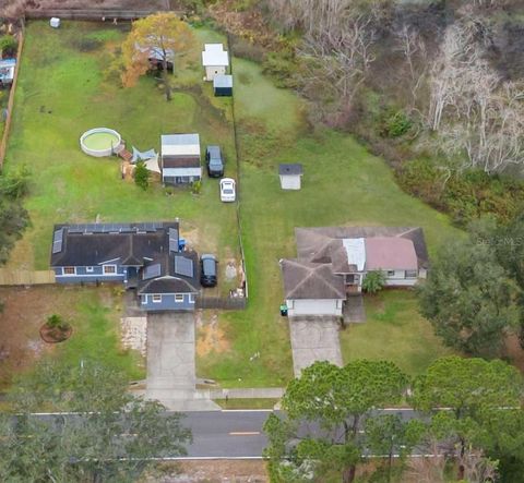 A home in MOUNT DORA