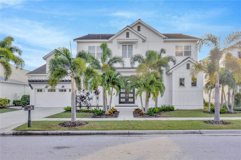 A home in APOLLO BEACH