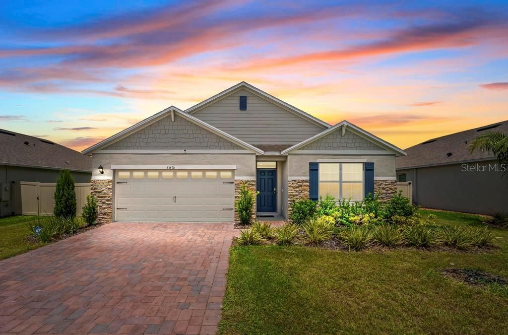 Photo of 33470 Always Dreaming Court, Sorrento, FL 32776 (MLS # O6404169)