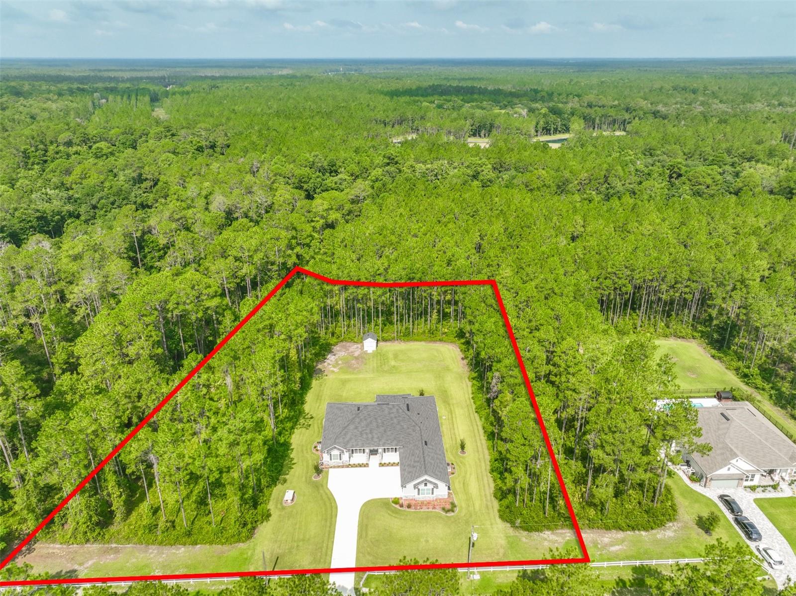 2505 CABBAGE HAMMOCK ROAD