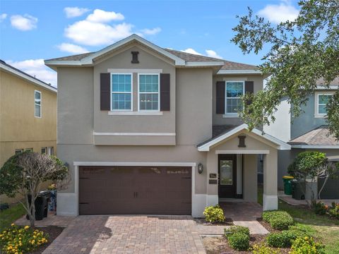 Photo of 551 Lasso Drive, Kissimmee, FL 34747 (MLS # S5128532)
