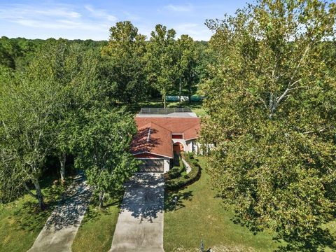 A home in SPRING HILL