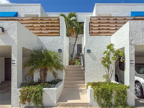 806 BAYPORT WAY 806 LONGBOAT KEY FL 34228