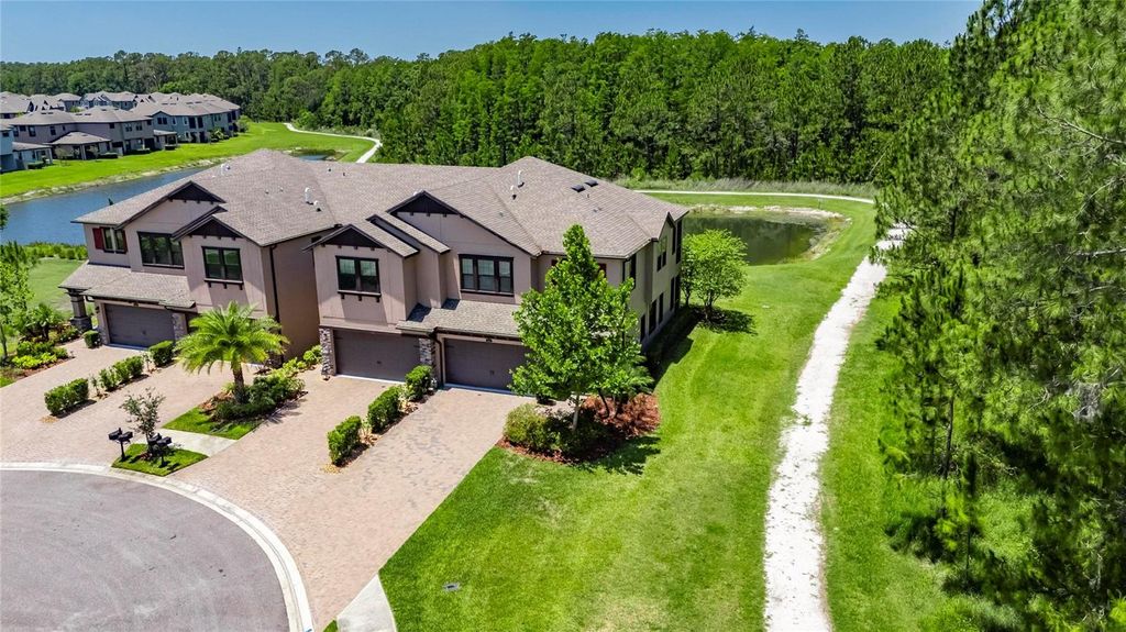 Photo of 4899 Isola Court, Wesley Chapel, FL 33543 (MLS # TB8343092)