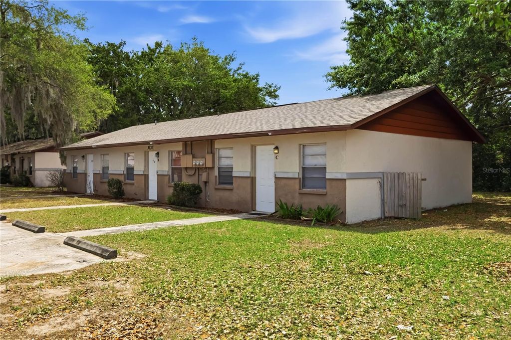 Photo of 3020 Allred Drive, Auburndale, FL 33823 (MLS # A4692003)