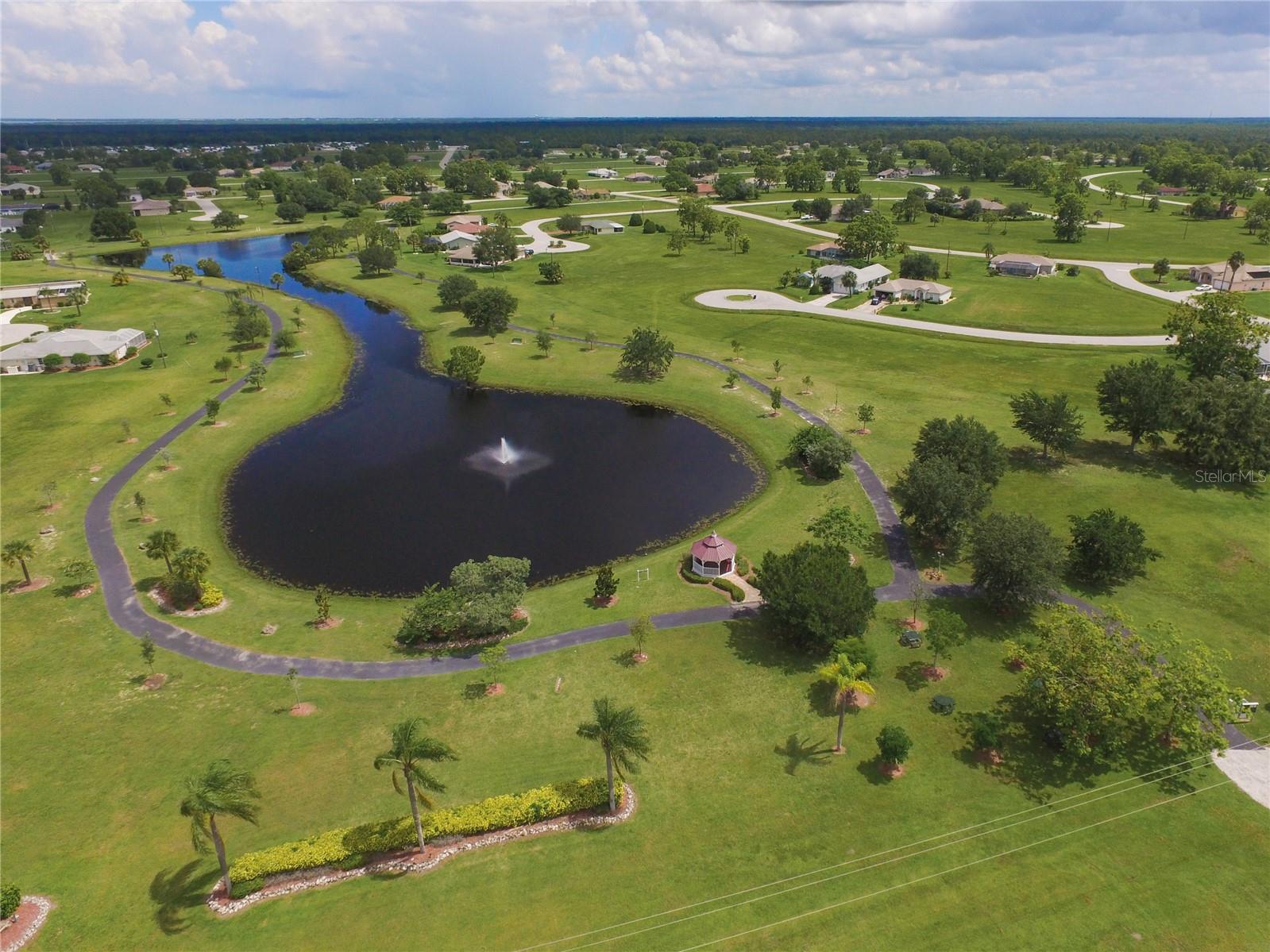 PUNTA GORDA ISLES SEC 16 - Land