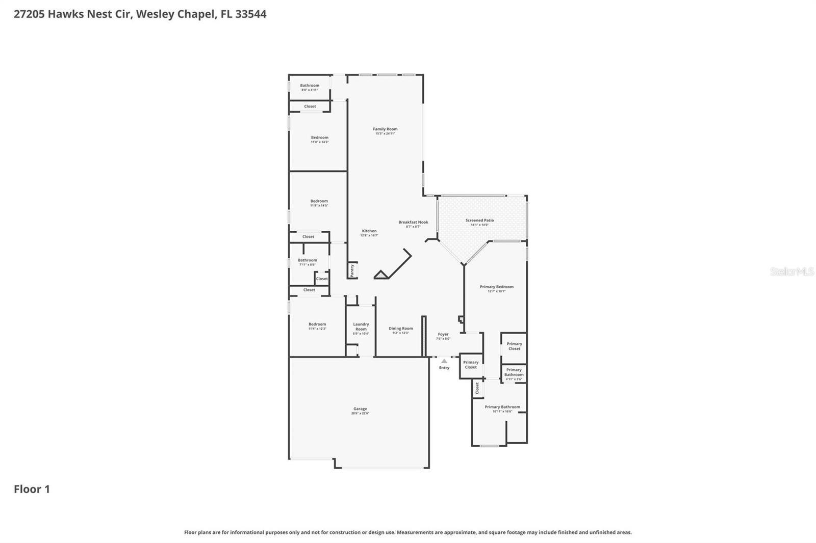 QUAIL WOODS PH 2 - Residential