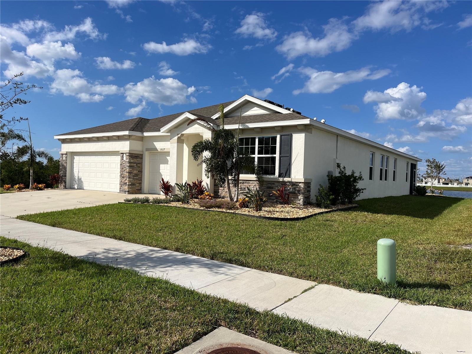 1027 OCEAN SPRAY DRIVE