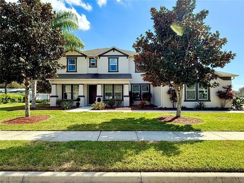 A home in APOPKA