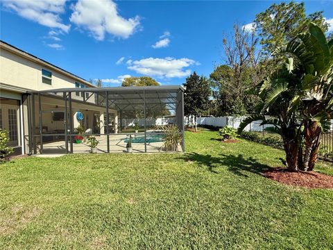 A home in APOPKA