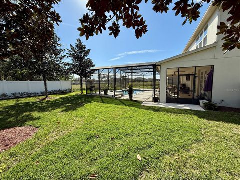 A home in APOPKA