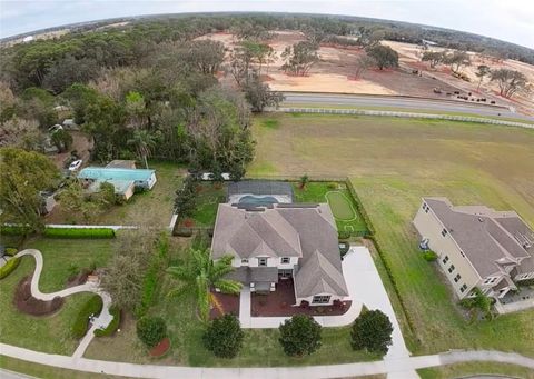 A home in APOPKA