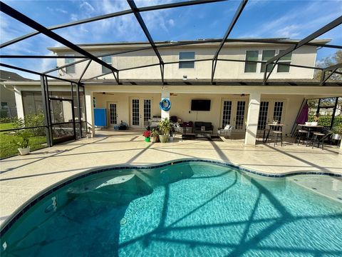 A home in APOPKA